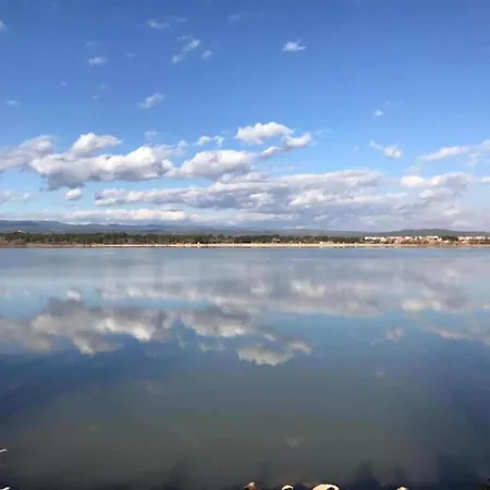 In France With View And Private Pool * Homps (Aude)