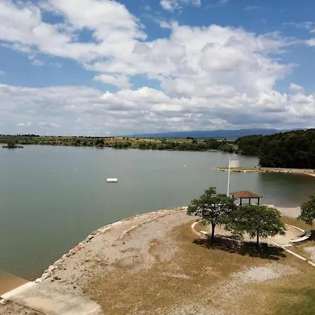 In France With View And Private Pool Vakantiehuis