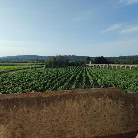 In France With View And Private Pool Vakantiehuis *